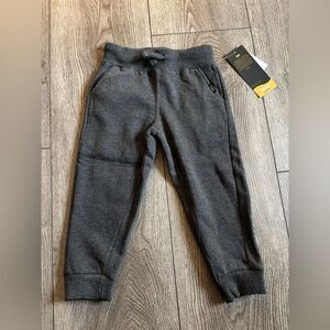 Lee Cozy Gray Kids Joggers
